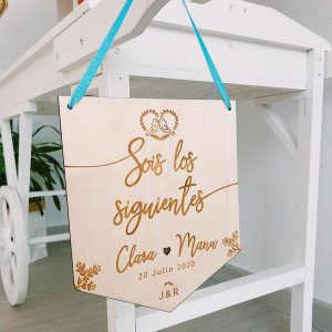 regalo los siguientes boda